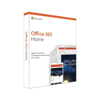 Microsoft 365 Family 32/64 All Lng